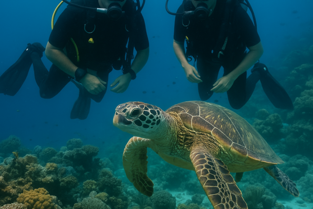 Buceo Tour