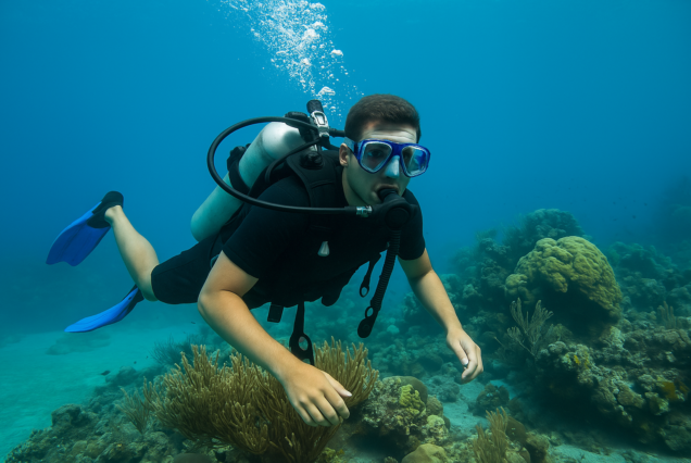Buceo Tour