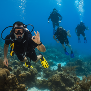 Buceo Tour