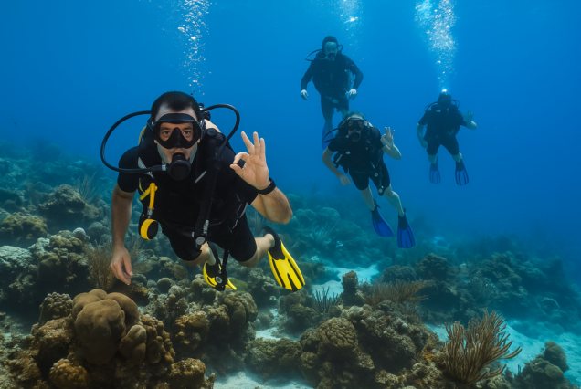 Buceo Tour