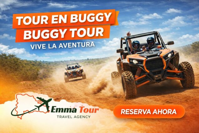 Buggy Tour República Dominicana