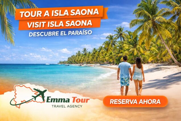 Isla Saona Tours: La Excursión Todo Incluido Más Increíble Desde Punta Cana