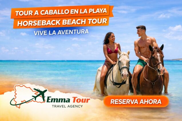 Horse riding Punta Cana