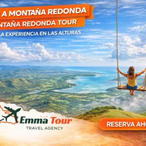 Excursion a Montaña Redonda – Vistas Increíbles y Aventura