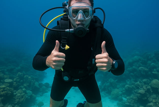 Buceo Tour