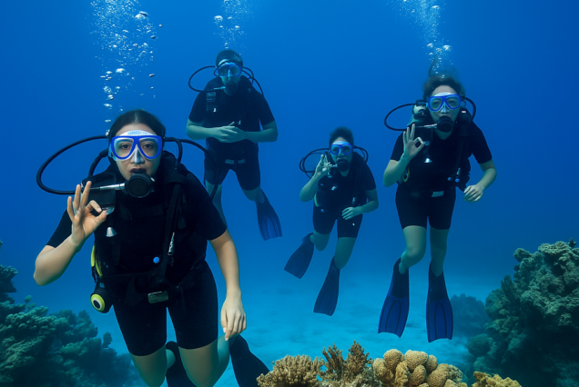 Buceo Tour